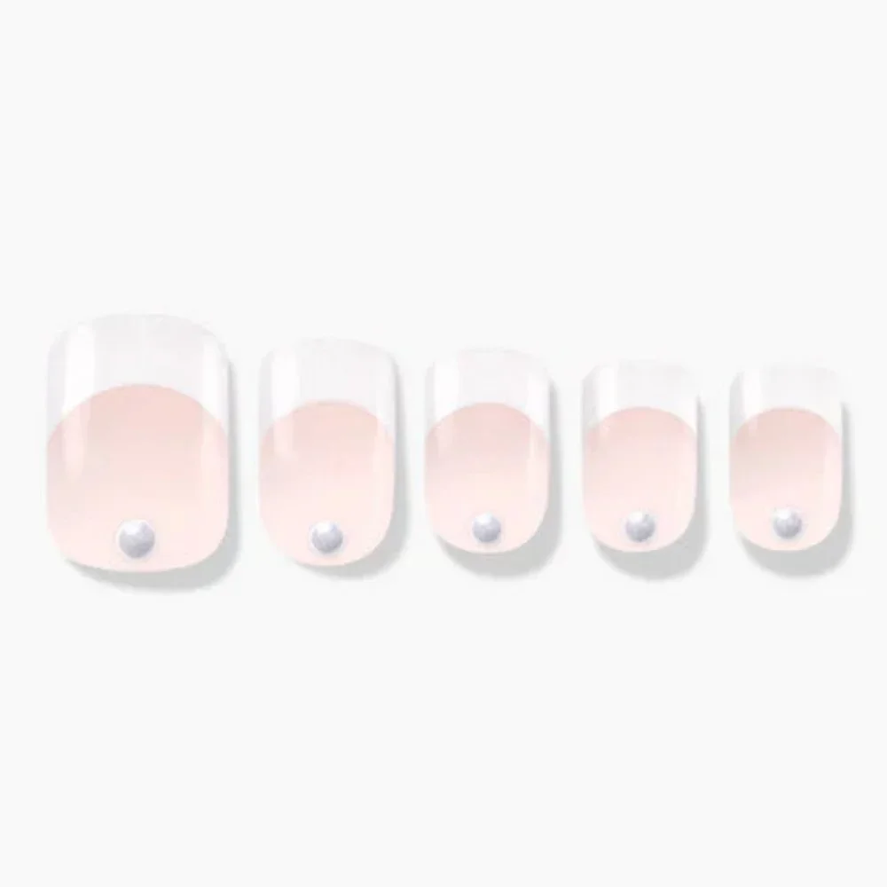 Fingersuit Press On Nails - Amour Square